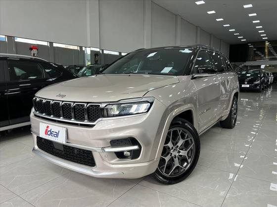 JEEP COMMANDER 1.3 T270 TURBO FLEX OVERLAND AT6 JEEP COMMANDER 1.3 T270 TURBO FLEX OVERLAND AT6